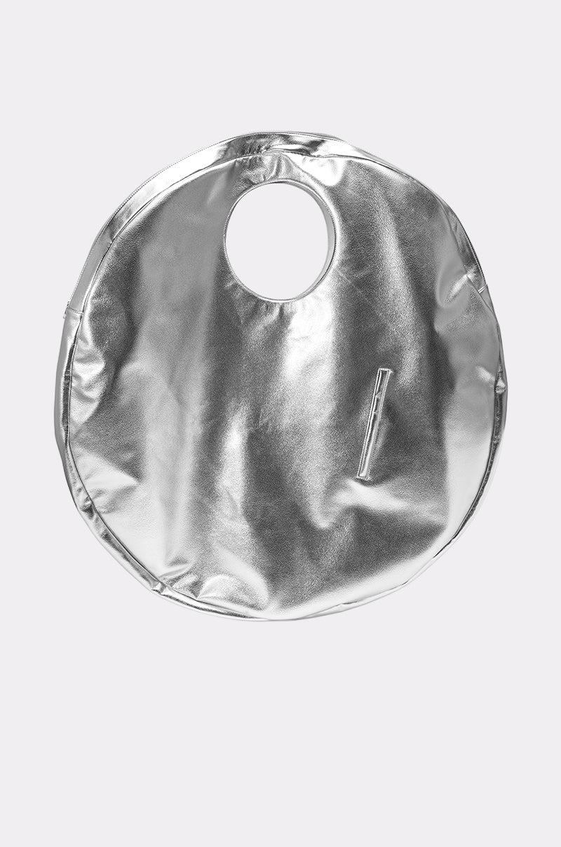 OVERSIZED METAL MANIA PURSE - Akira Wear
