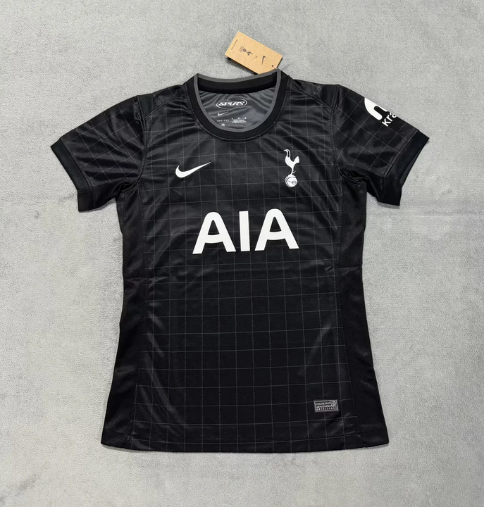 Tottenham Hotspur Football Jersey Away Women's Custom Shirt 2025/26 - Jersey