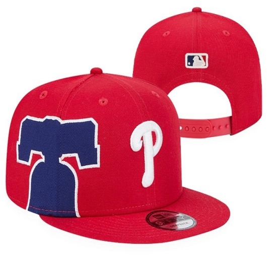 MLB Philadelphia Phillies Stitched Snapback Hats 2026.1-06 - Jersey