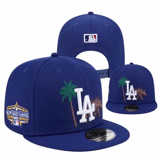 MLB Los Angeles Dodgers Stitched Snapback Hats 2026.1-03 - Jersey