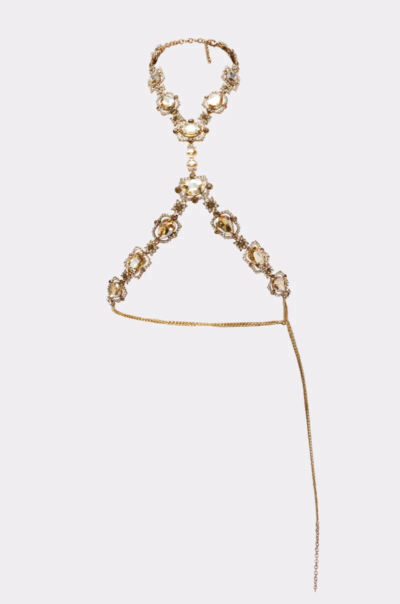 GOING OUT BODY CHAIN - Akira Wear