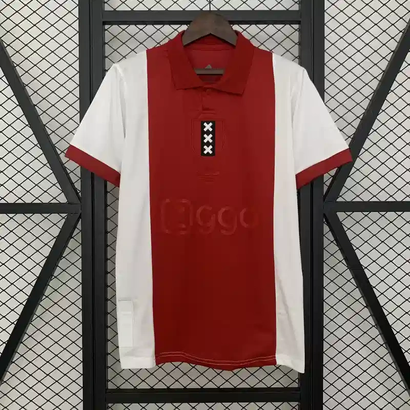 Ajax Football Jersey 125th Anniversary Custom Shirt 2025/26 - Jersey