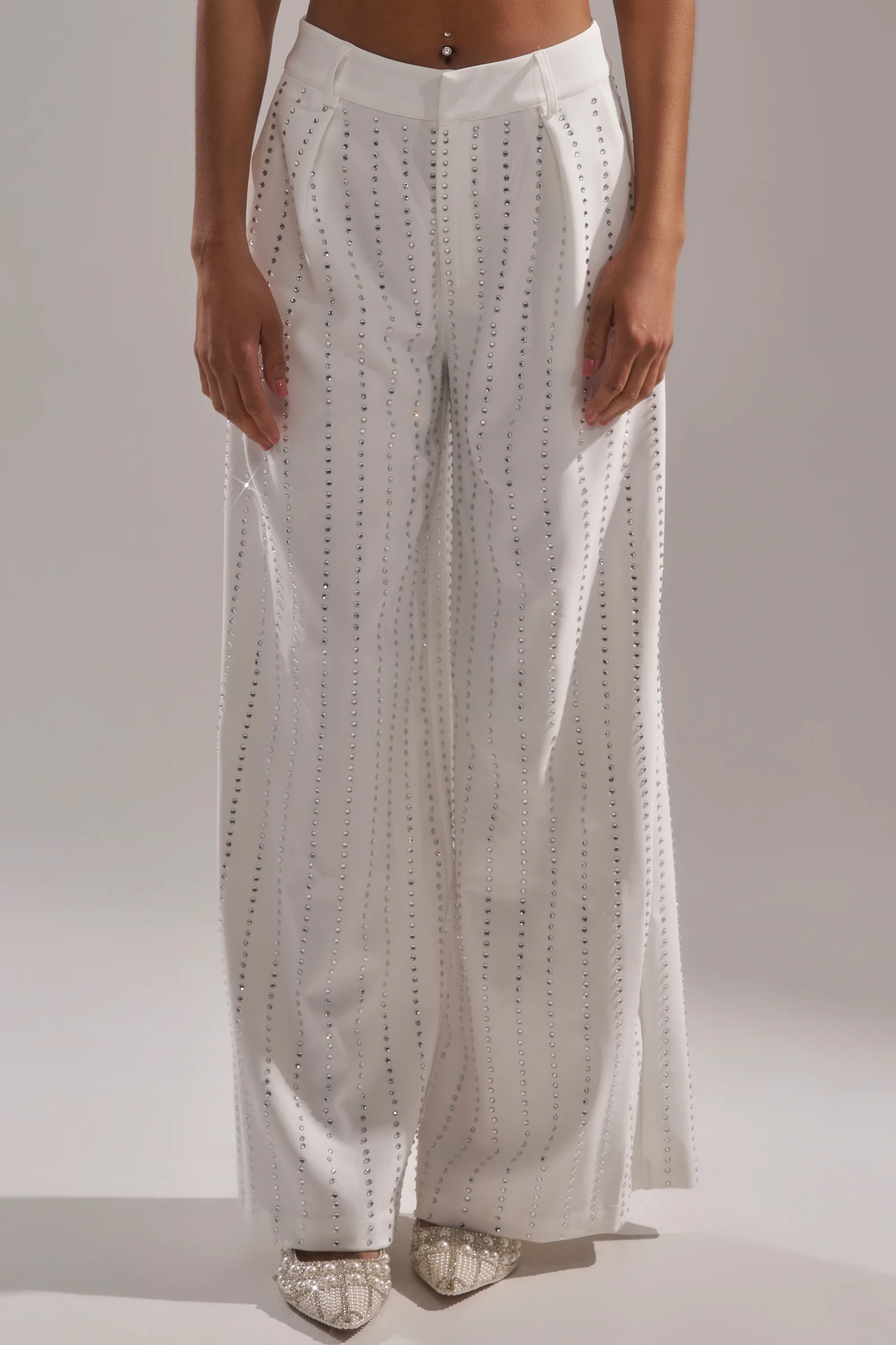 NEW YEARS QUEEN TROUSER - Akira Wear