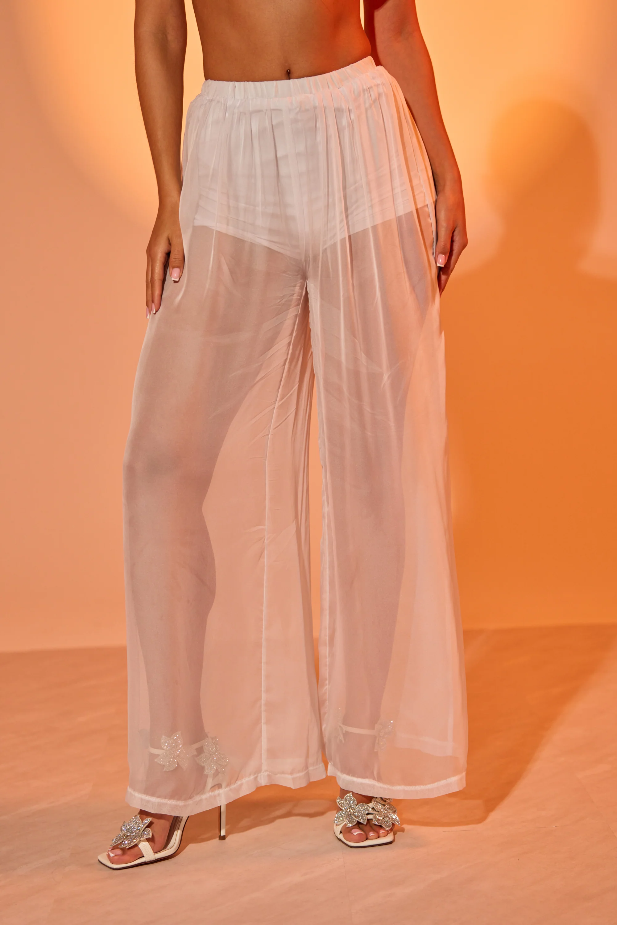 DREAMY PALAZZO PANT - Akira Wear