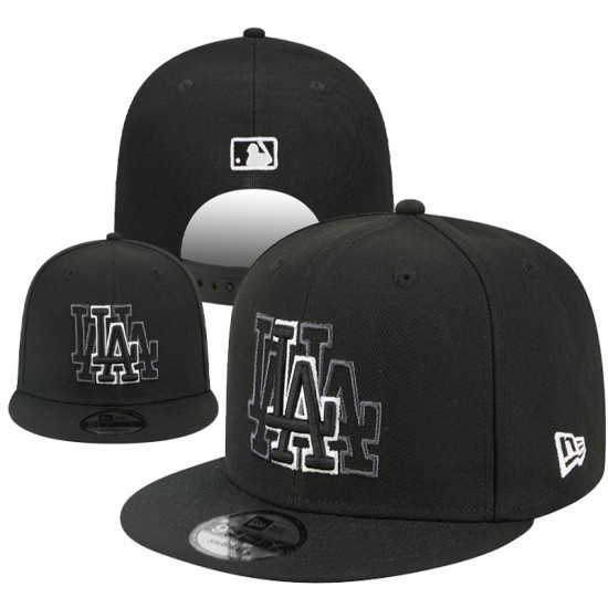 MLB Los Angeles Dodgers Stitched Snapback Hats 2026.1-23 - Jersey