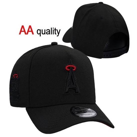 MLB Los Angeles Angels of Anaheim Stitched Snapback Hats 2026.1-11 - Jersey