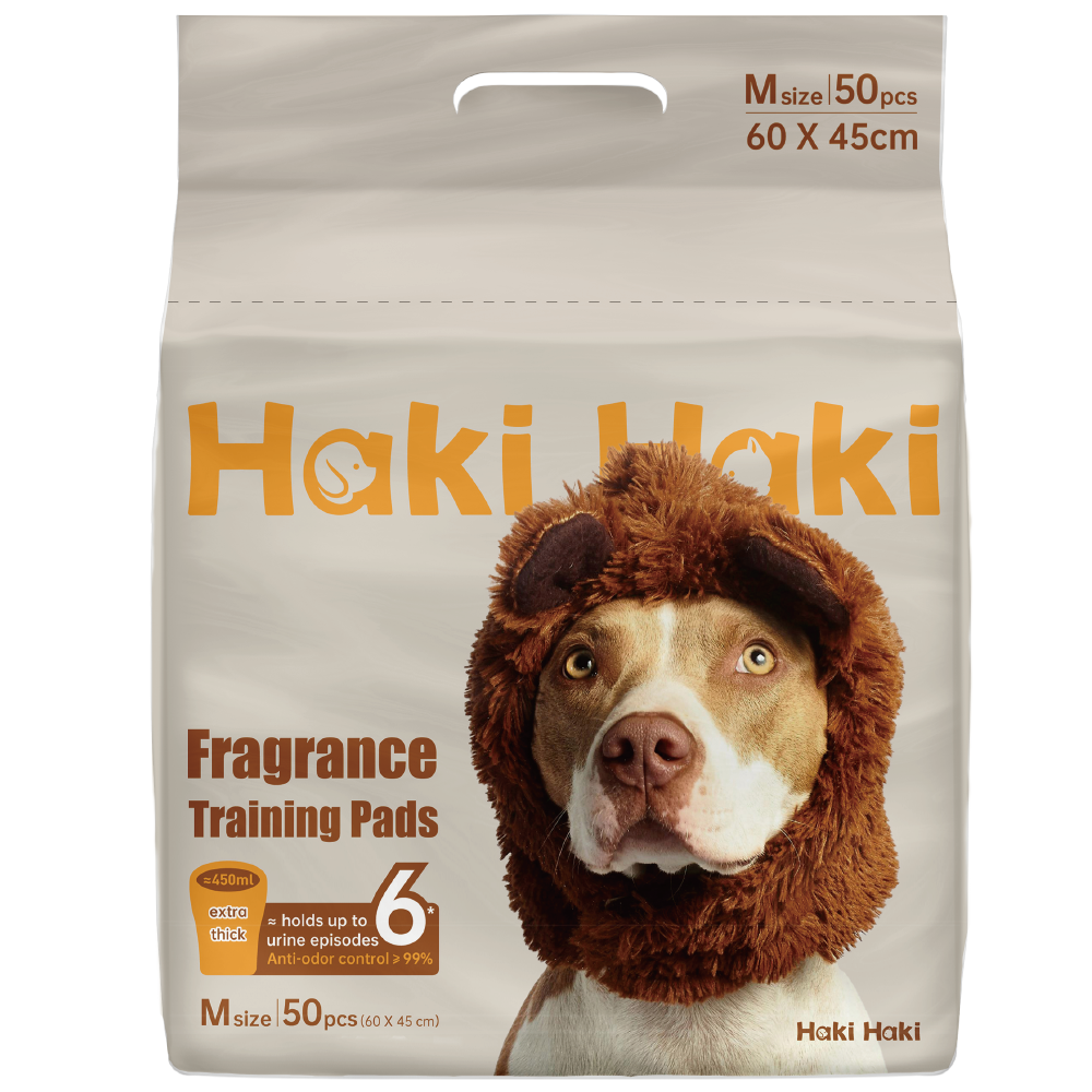 Super Absorbent Puppy Training Pads