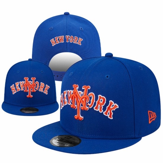 MLB New York Mets Stitched Snapback Hats 2026.1-04 - Jersey