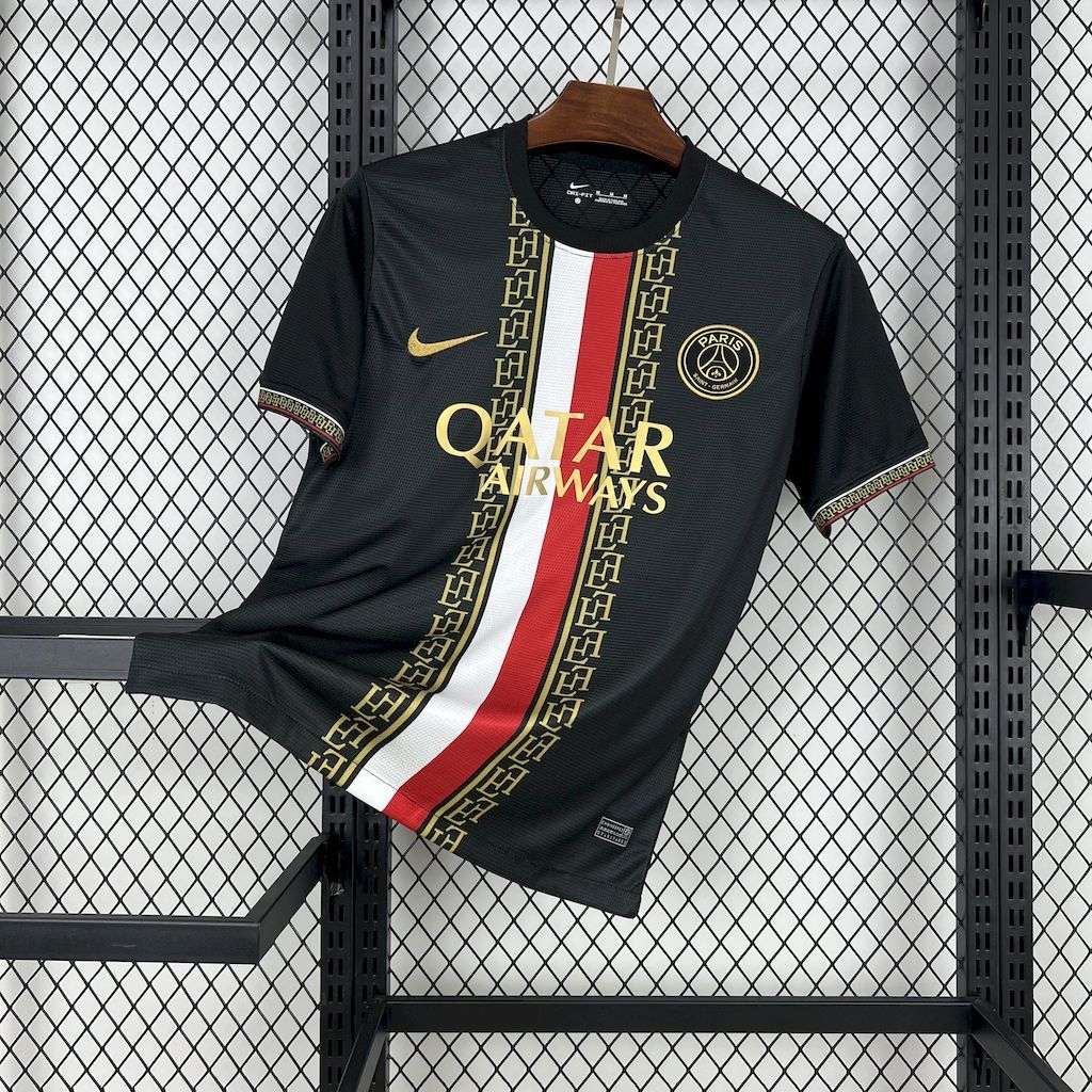 PSG Soccer Jersey Special Edition Custom Shirt 2025/26 - Jersey