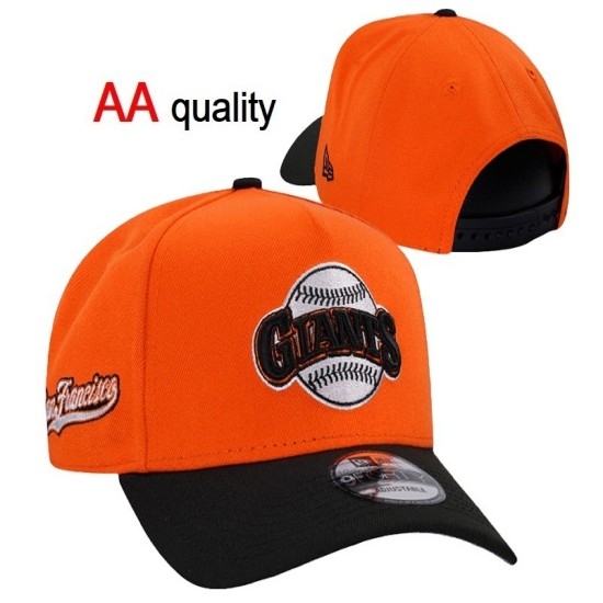 MLB San Francisco Giants Stitched Snapback Hats 2026.1-08 - Jersey