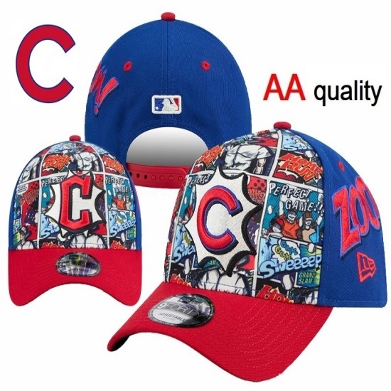 MLB Chicago Cubs Stitched Snapback Hats 2026.1-10 - Jersey