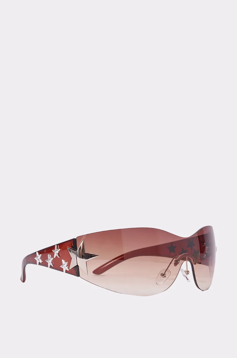 HOTTIE ALERT SUNGLASSES - Akira Wear