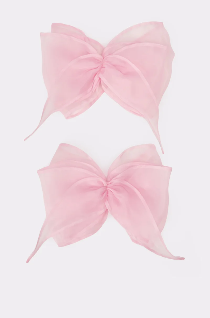 TIE IT WITH A BOW SLEEVES - Akira Wear