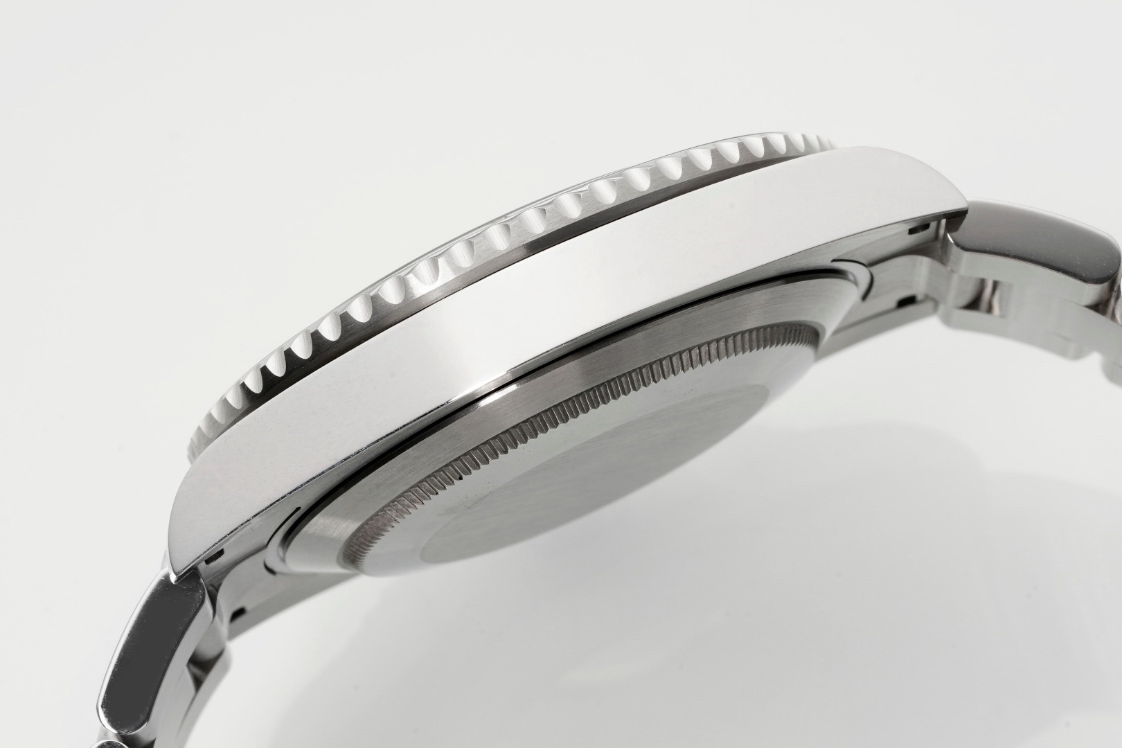 Code No. 3 Rolex Submariner Date Black Dial 
