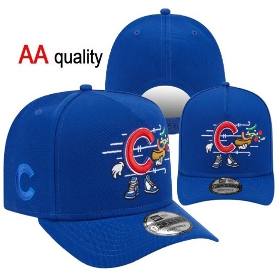 MLB Chicago Cubs Stitched Snapback Hats 2026.1-11 - Jersey