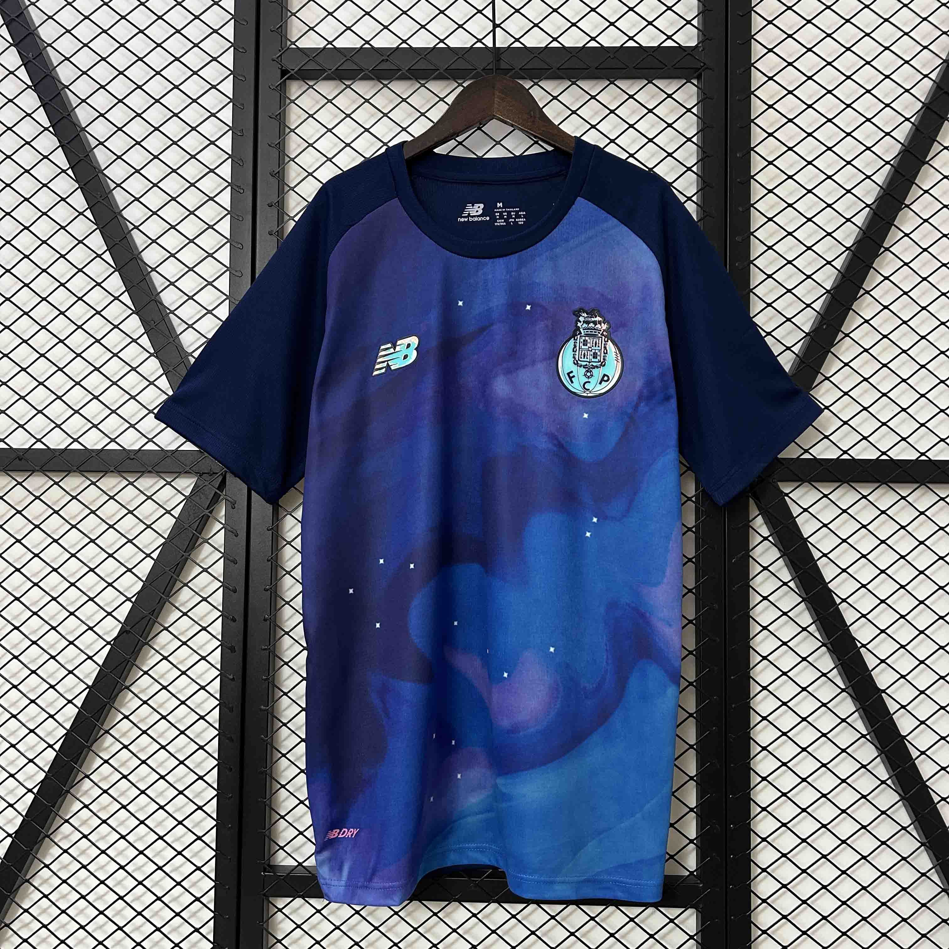 FC Porto Soccer Jersey Pre-Match Special Edition Custom Shirt 2024/25 - Jersey