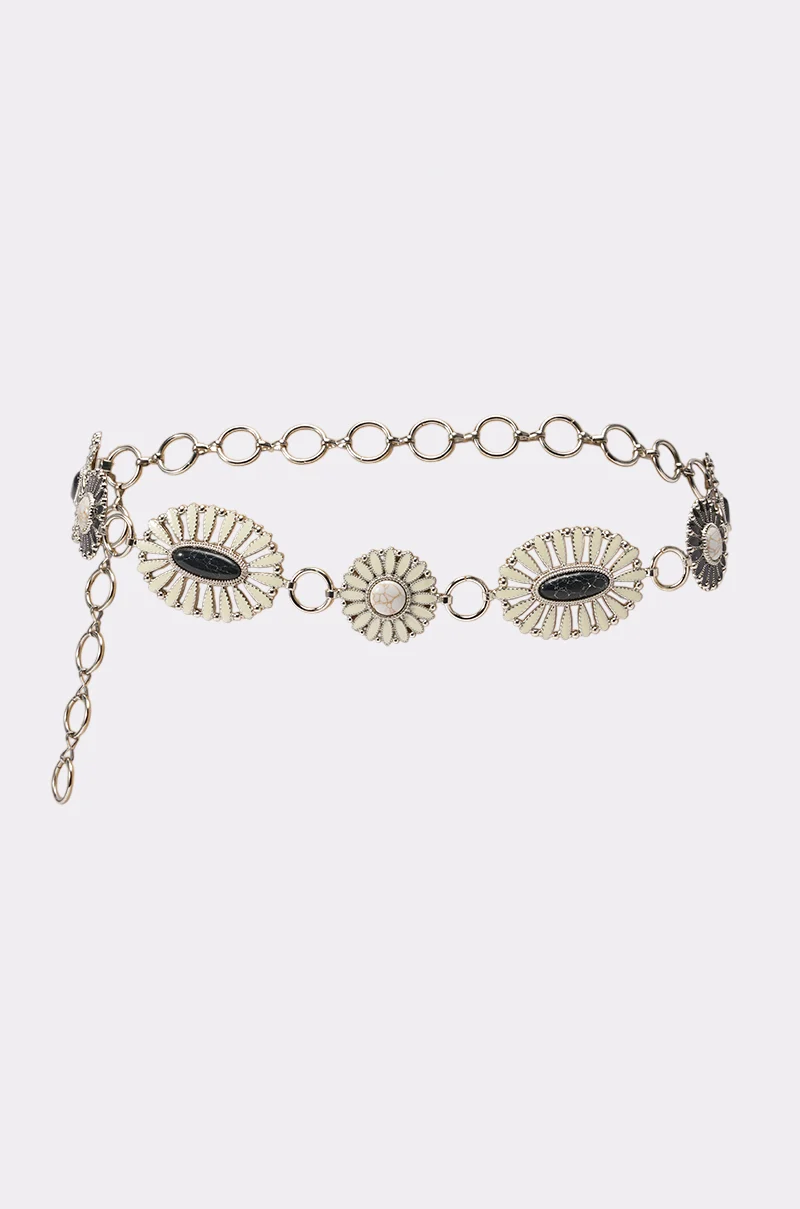 CALL ME CHAIN BELT - Akira Wear