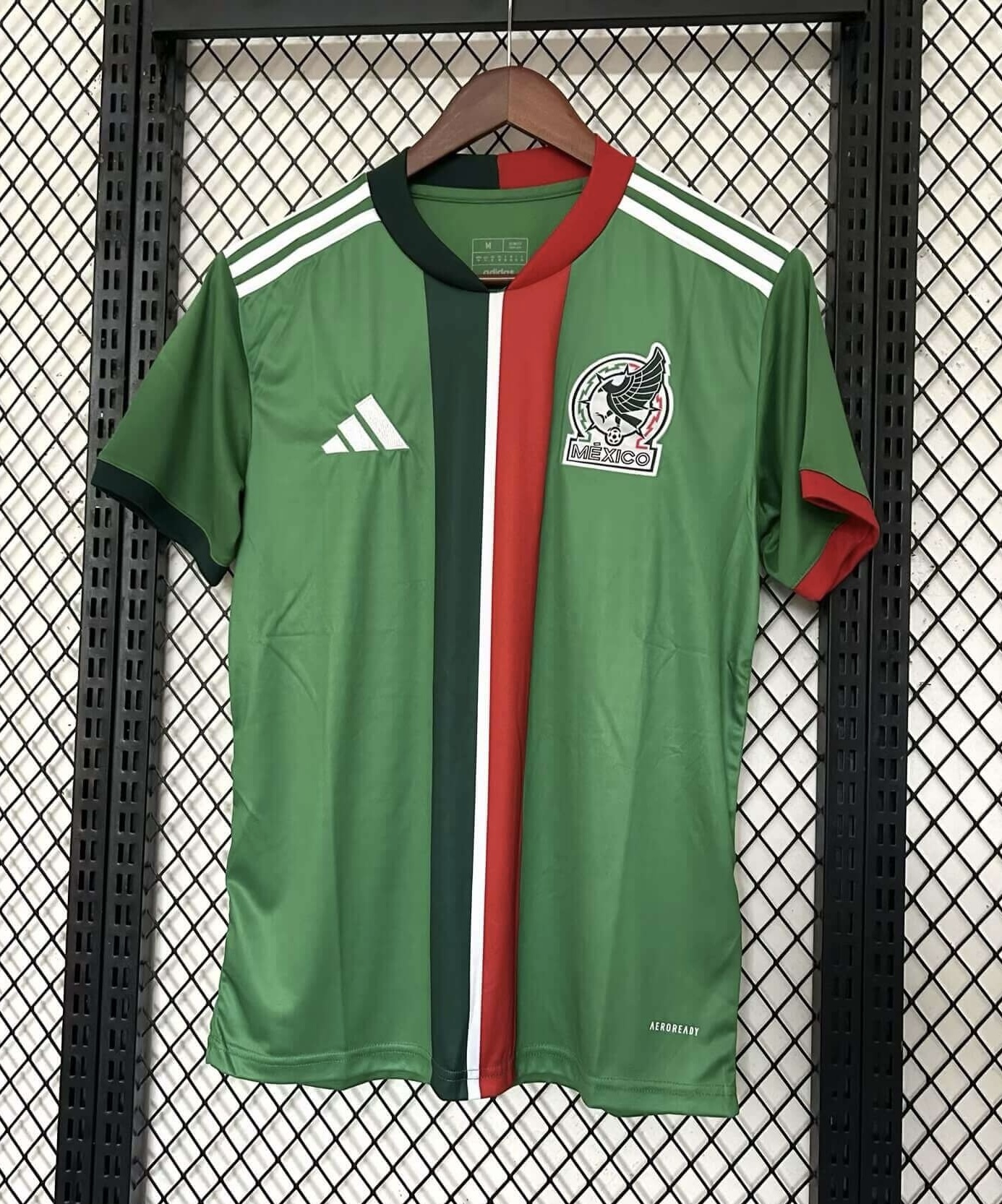 Mexico Soccer Jersey Home Custom Shirt 2025 - Jersey