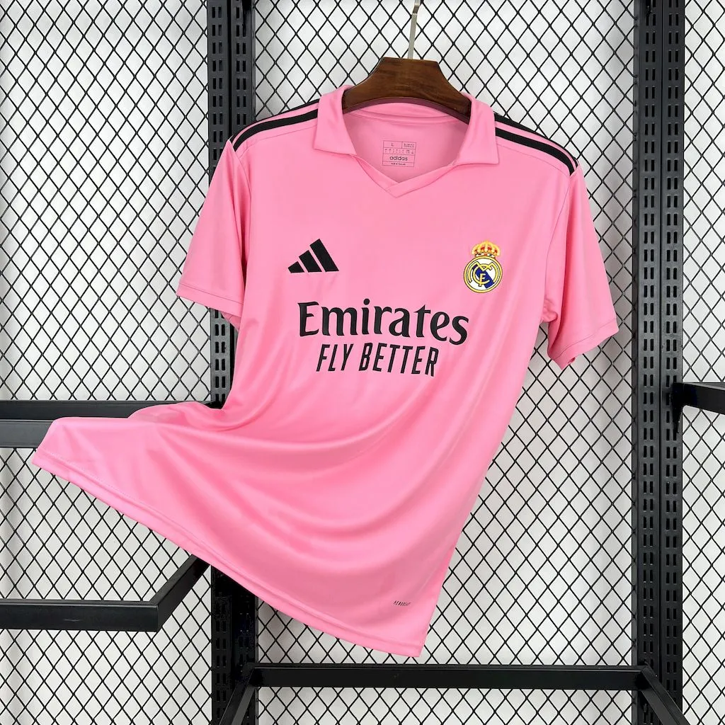 Real Madrid Soccer Jersey Special Edition Custom Shirt 2025/26 - Jersey