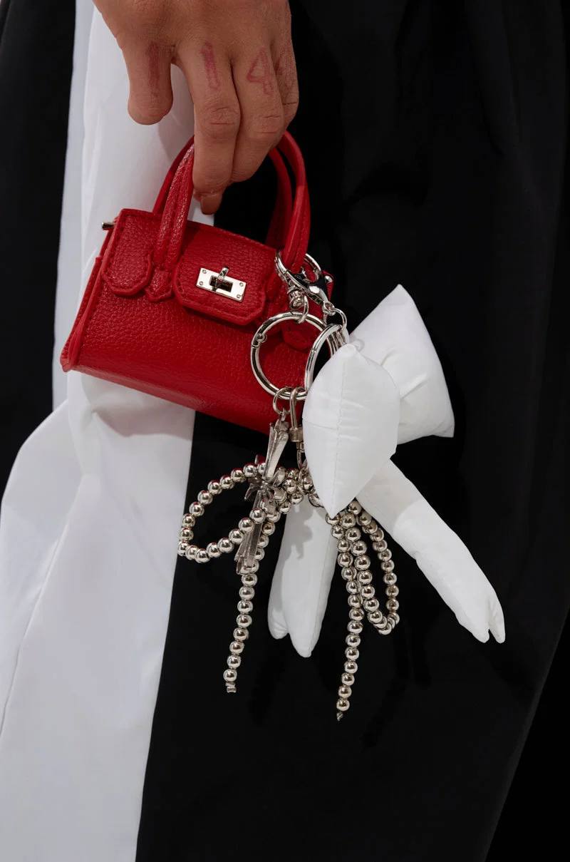 SO CUTE SO MINI PURSE - Akira Wear