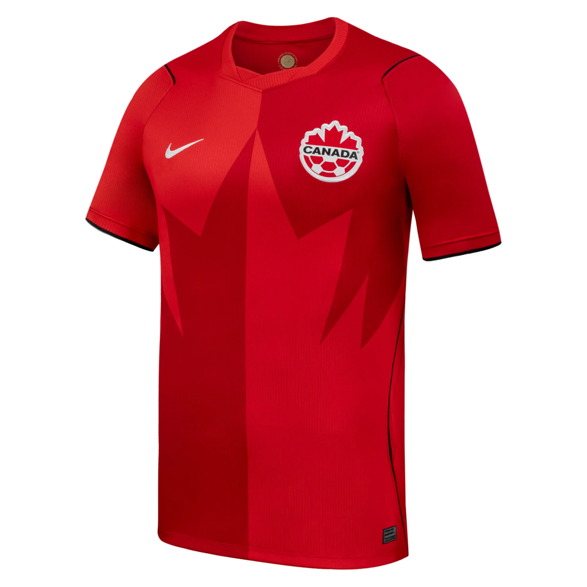 Canada 2026 Home Jersey - Men's Fan version - Jersey
