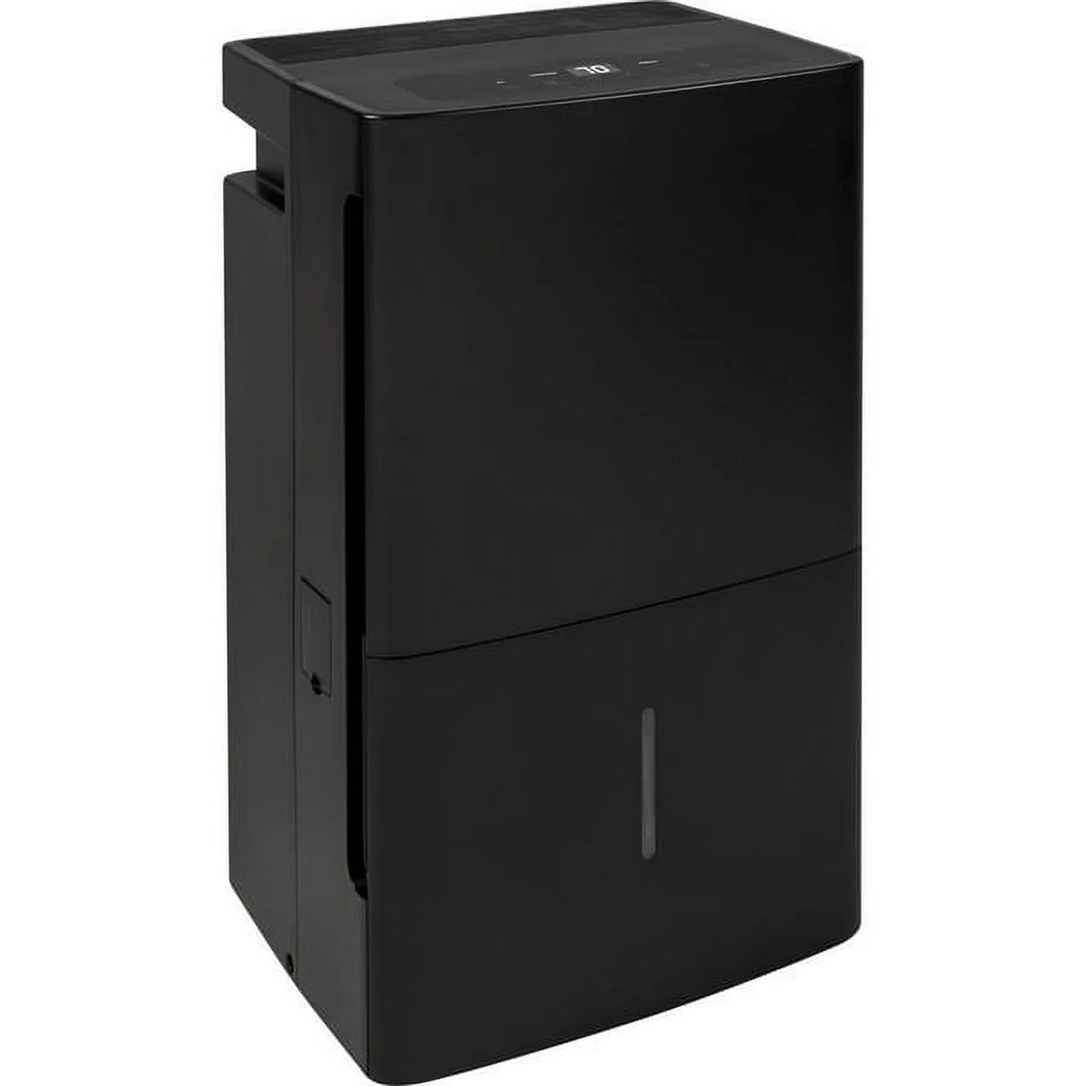 Restored GE 70 Pint Dehumidifier, Black (Refurbished)
