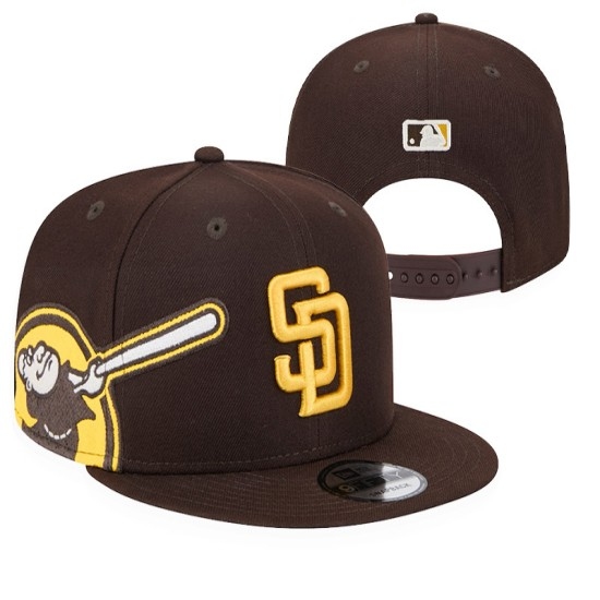 MLB San Diego Padres Stitched Snapback Hats 2026.1-06 - Jersey