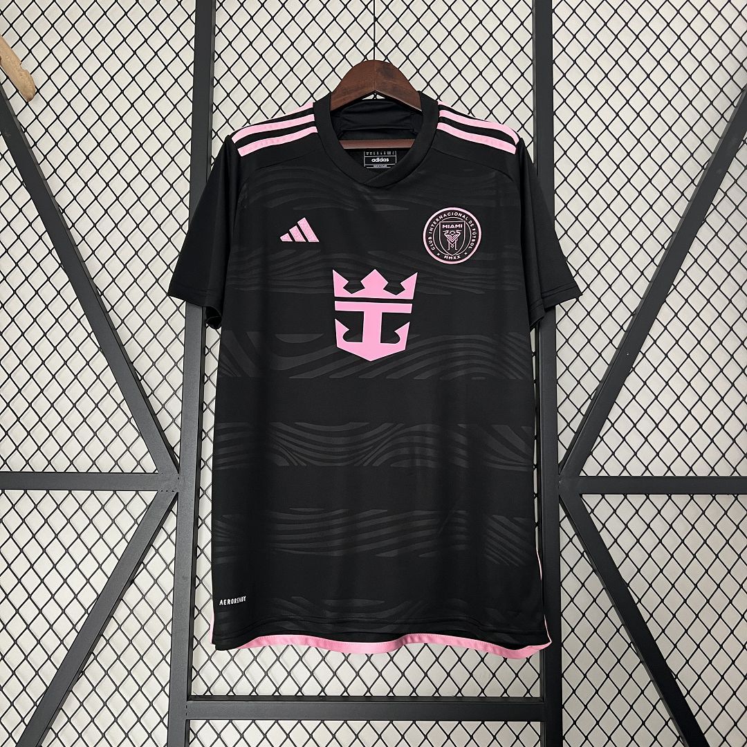 Inter Miami Soccer Jersey Away Custom Shirt 2024 - Jersey