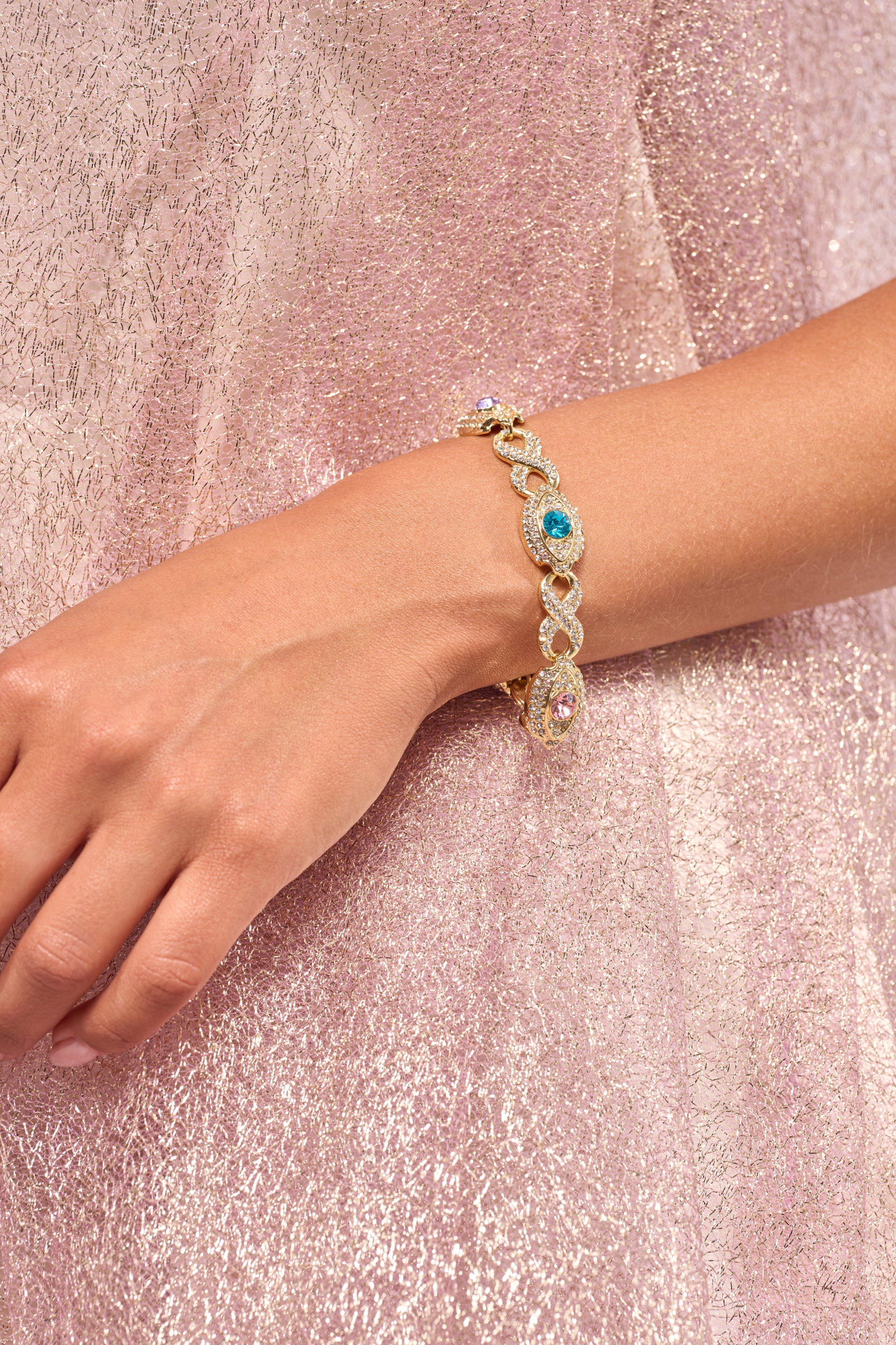 EYE SEE YOU BRACELET - Akira Wear