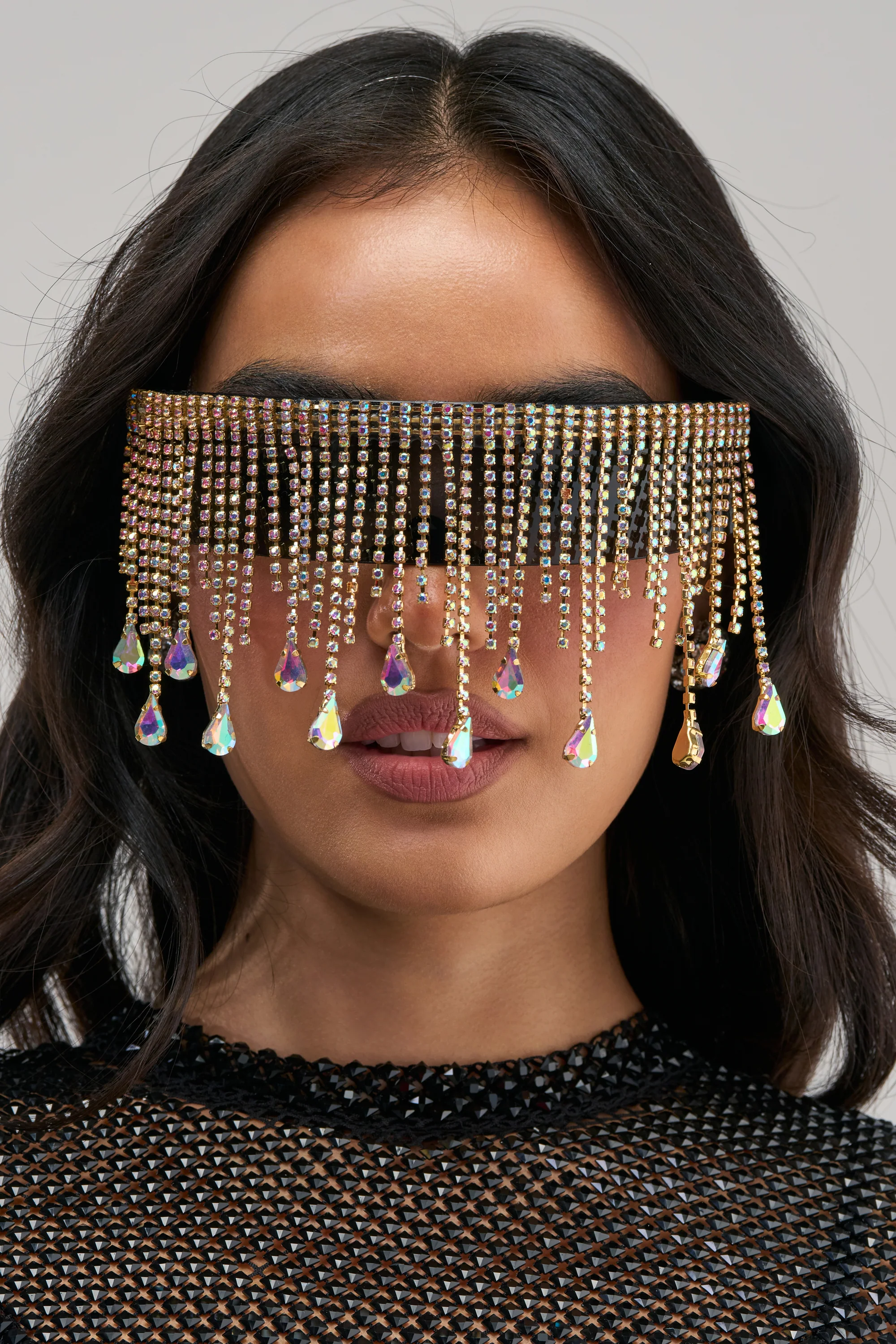 GOLDEN HOUR DRIP SUNGLASSES - Akira Wear