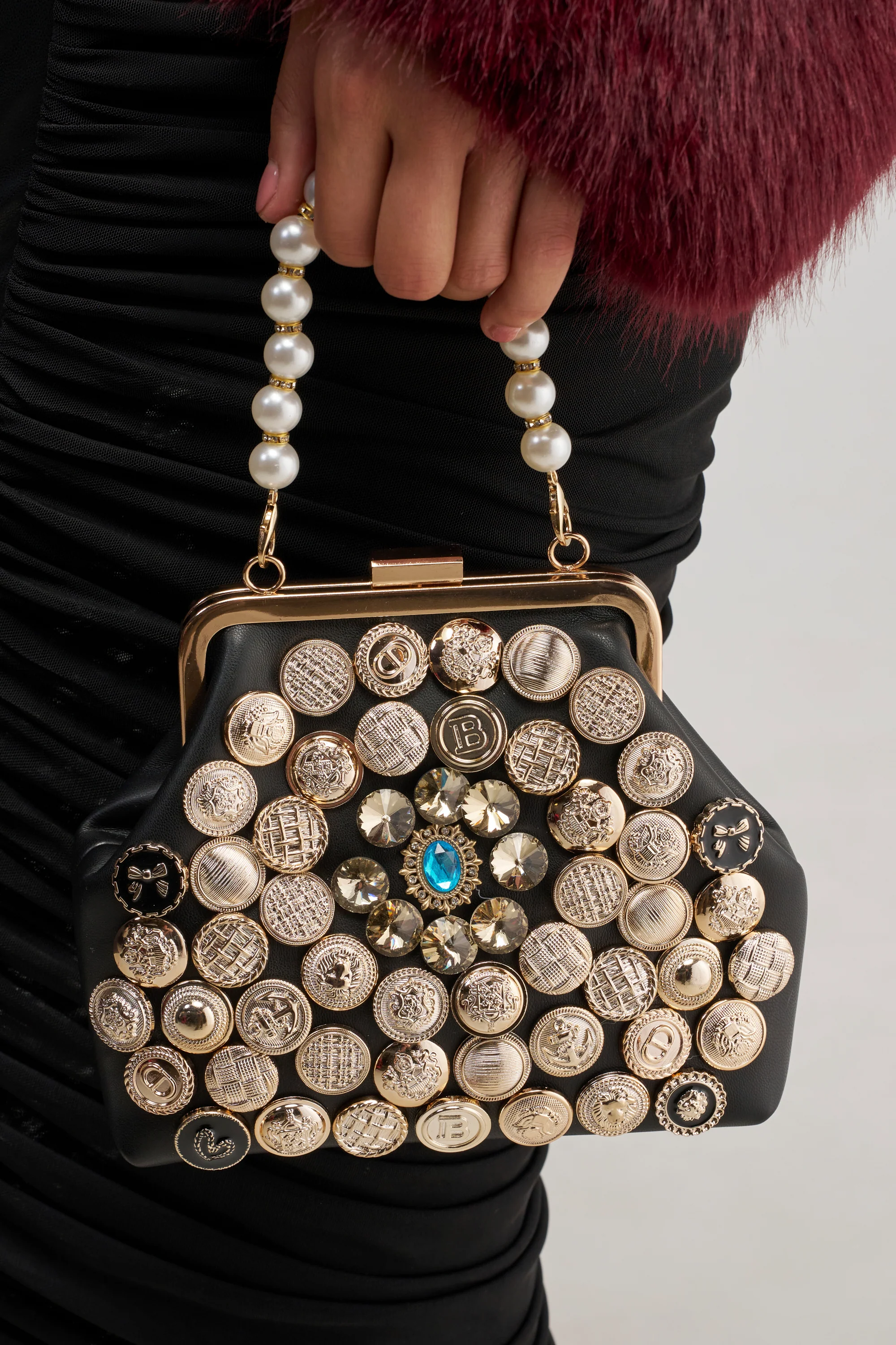 GEM QUEEN BAG - Akira Wear