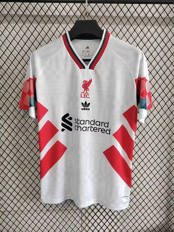 Liverpool Football Jersey Special Edition Custom Shirt 2025/26 - Jersey