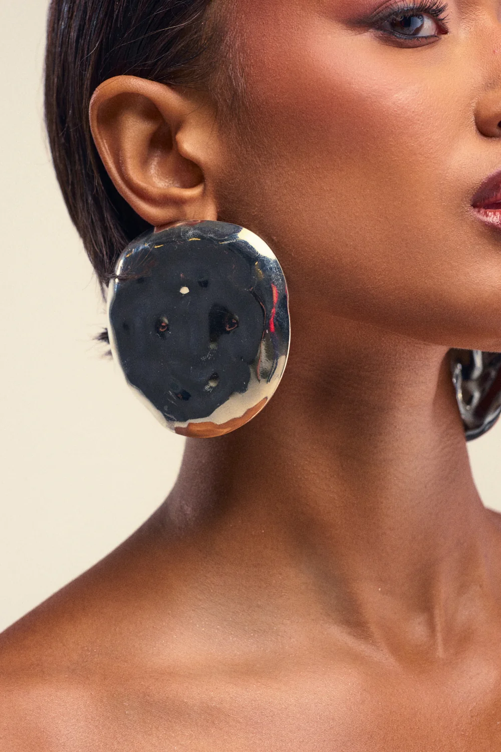 BEND MY WAY EARRING - Akira Wear