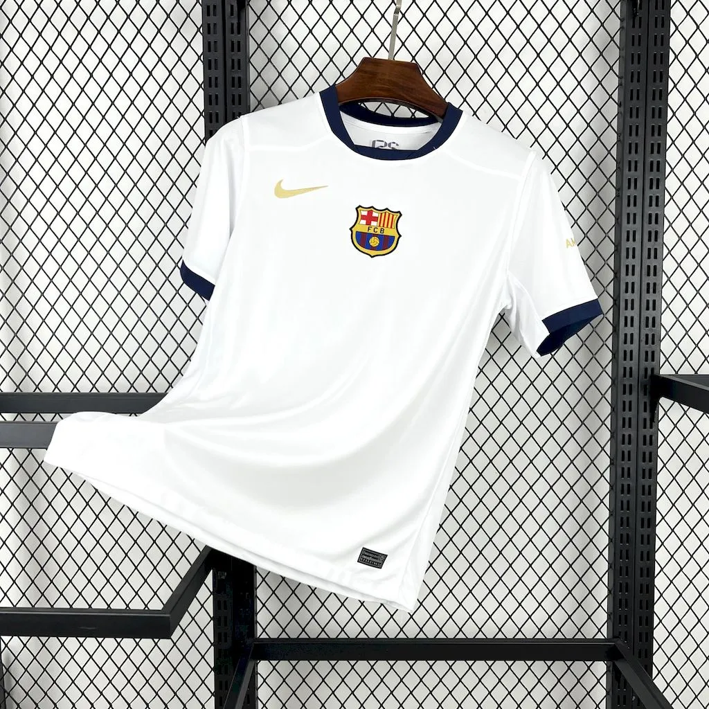 Barcelona Soccer Jersey Special Edition Custom Shirt 2025/26 - Jersey
