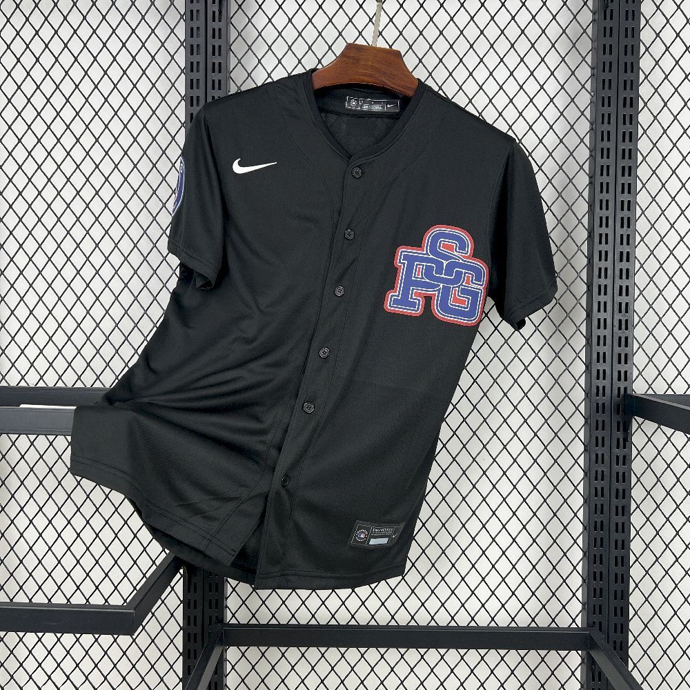 PSG x NFL Jersey Custom Shirt 2025/26 - Jersey