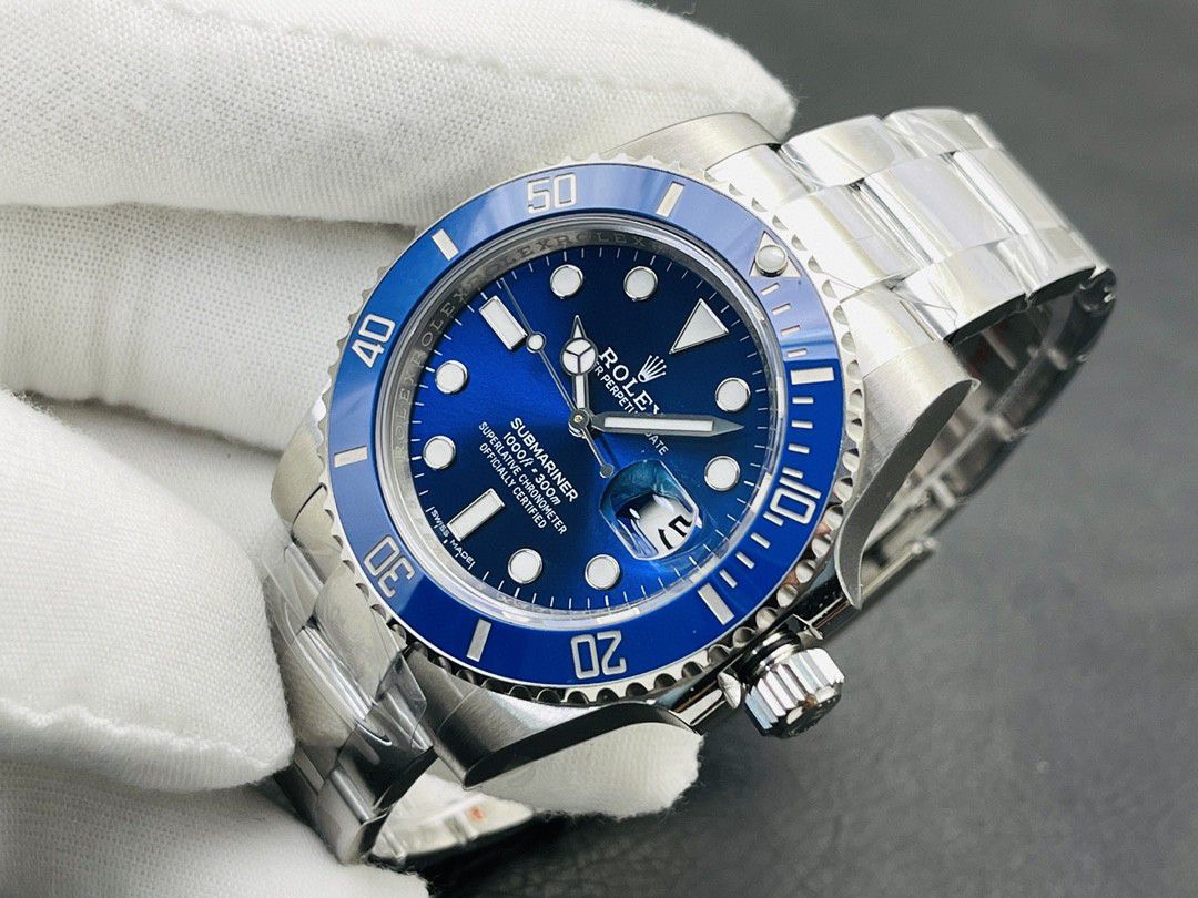 Rolex Submariner Date 