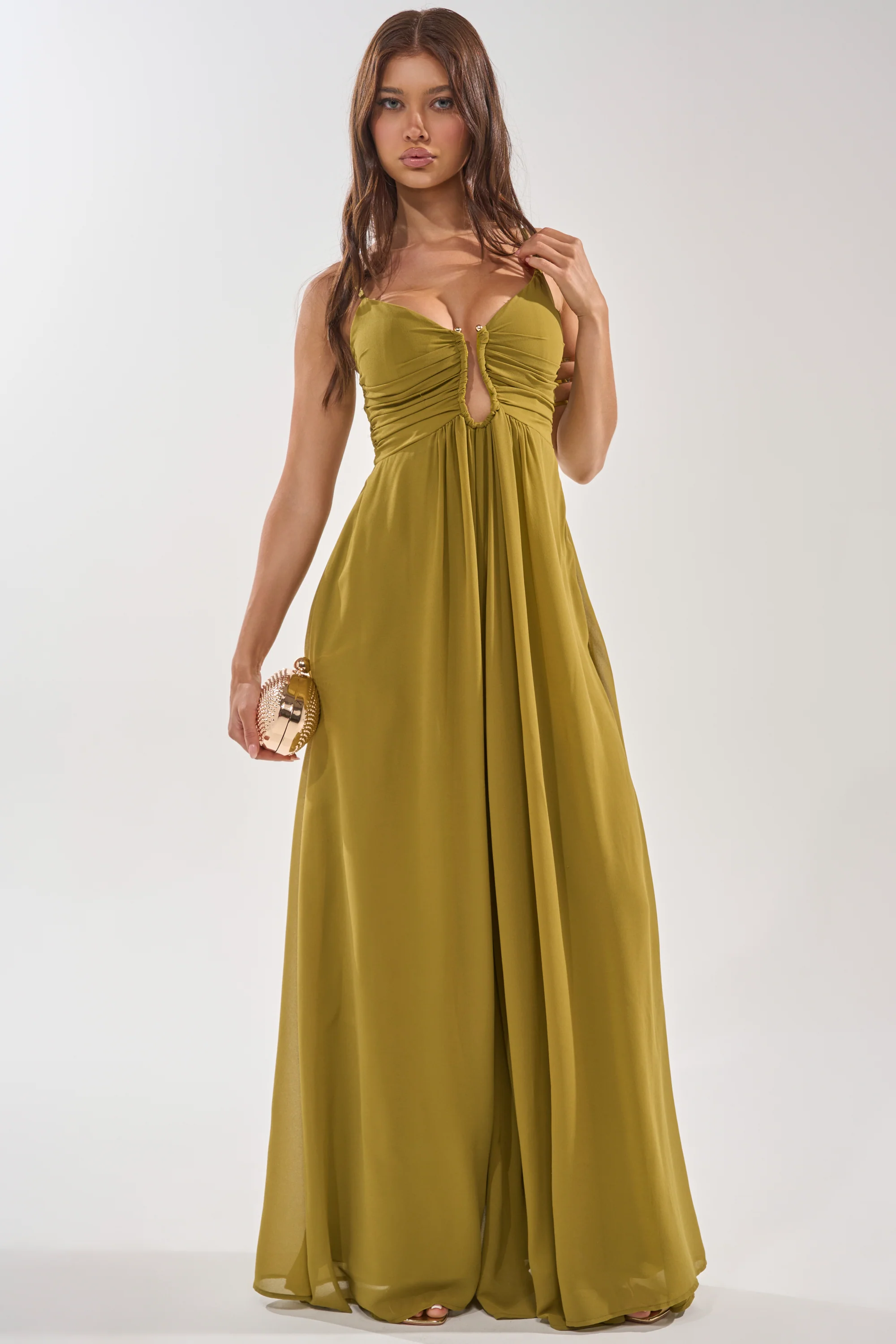 LATE NIGHT IN KAUAI JUMPSUIT - Akira Wear