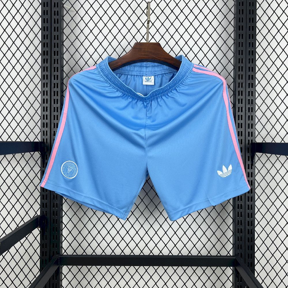 Inter Miami Soccer Jersey Third Away Custom Shorts 2025 - Jersey