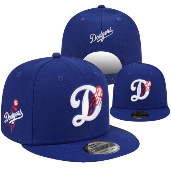 MLB Los Angeles Dodgers Stitched Snapback Hats 2026.1-22 - Jersey