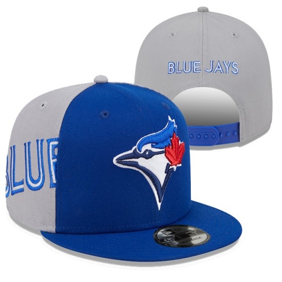 MLB Toronto Blue Jays Stitched Snapback Hats 2026.1-01 - Jersey