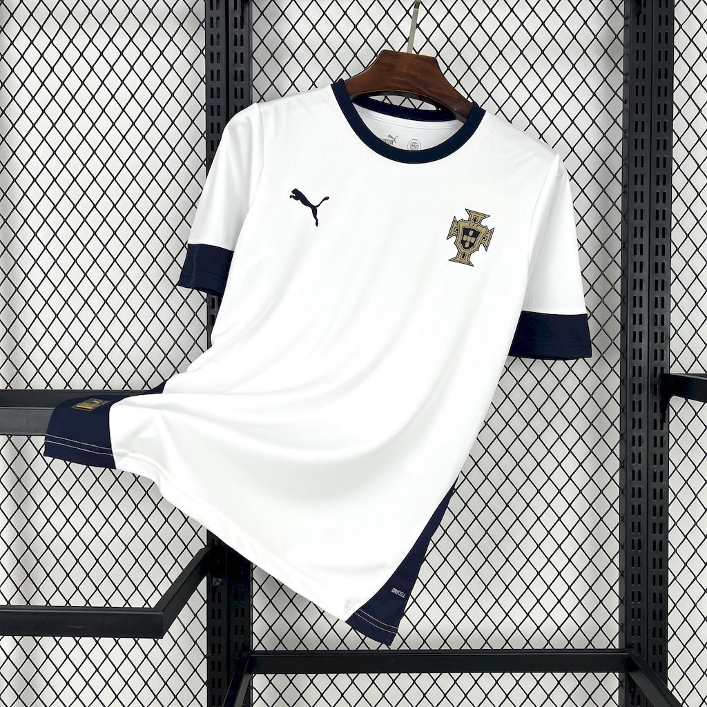 Portugal Soccer Jersey Training Custom Shirt 2025 - Jersey