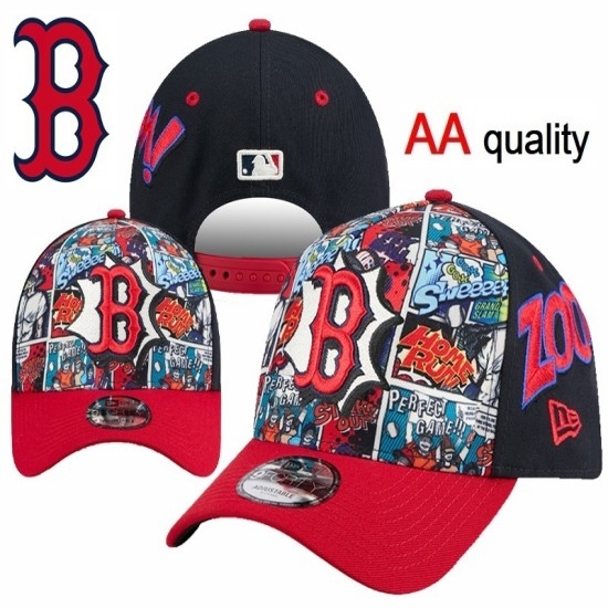 MLB Boston Red Sox Stitched Snapback Hats 2026.1-05 - Jersey