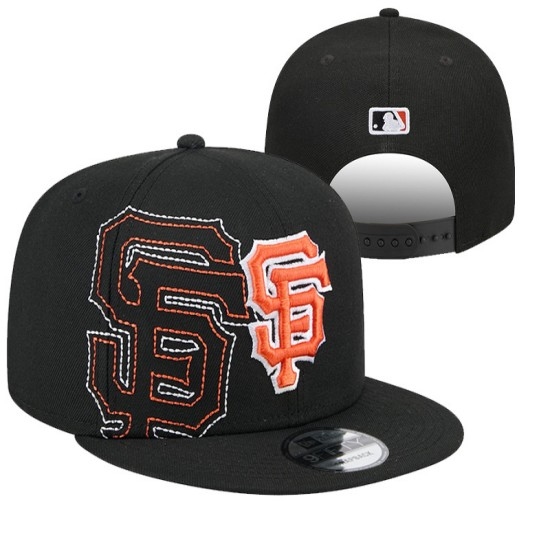 MLB San Francisco Giants Stitched Snapback Hats 2026.1-06 - Jersey