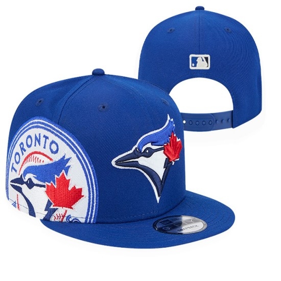 MLB Toronto Blue Jays Stitched Snapback Hats 2026.1-05 - Jersey