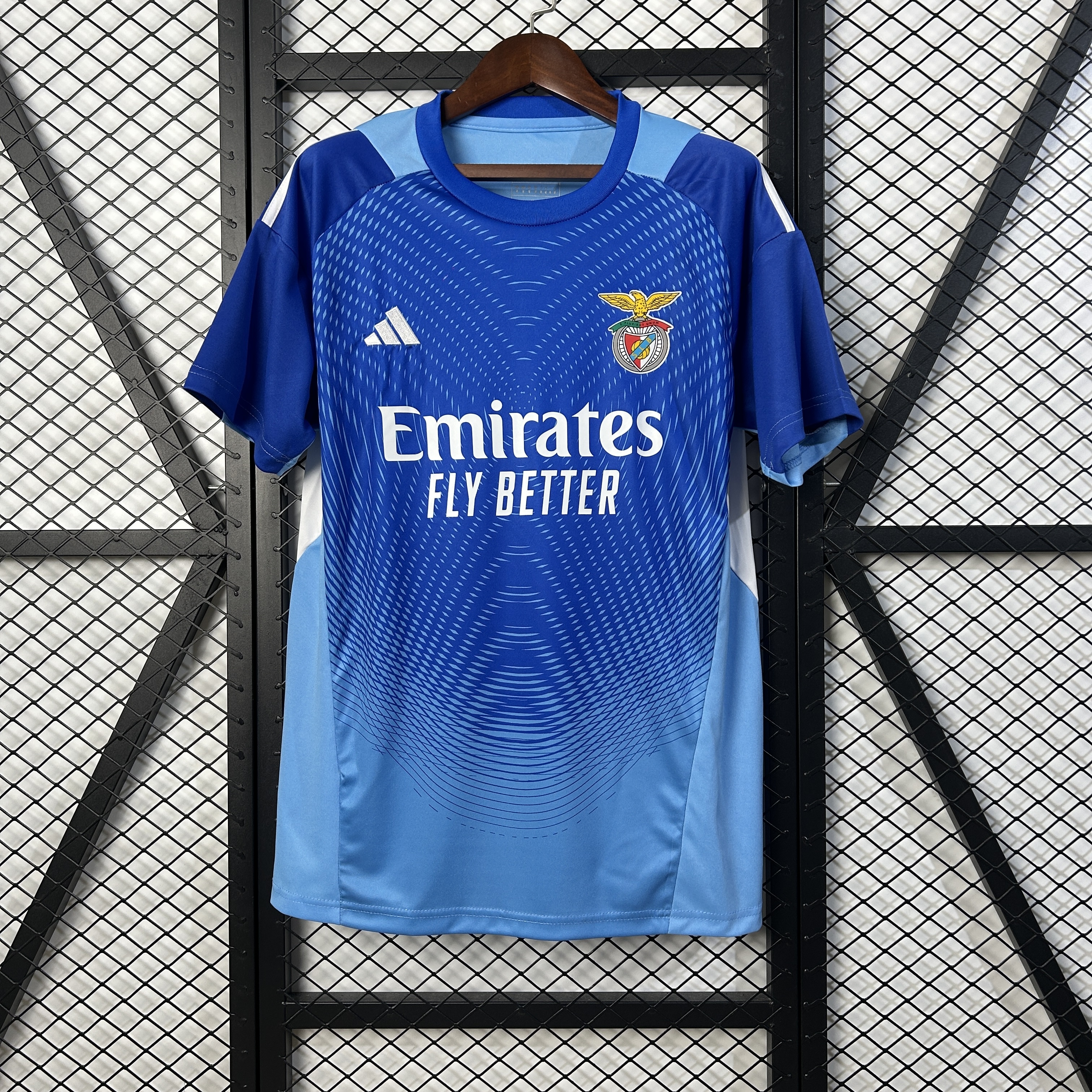 Benfica Soccer Jersey Goalkeeper Custom Shirt 2025/26 - Jersey