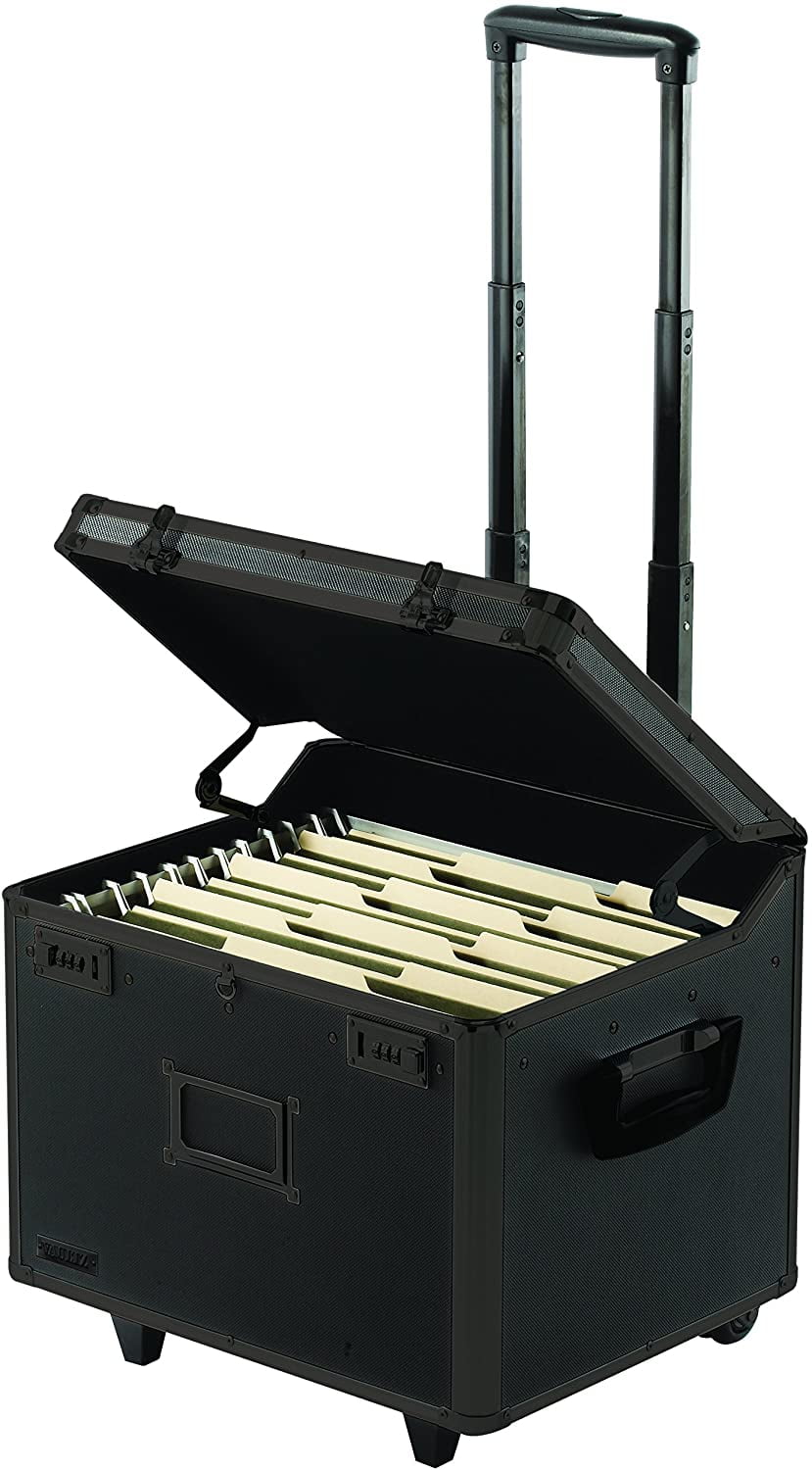 Vaultz, Mobile Chest, Letter/Legal, Tactical
