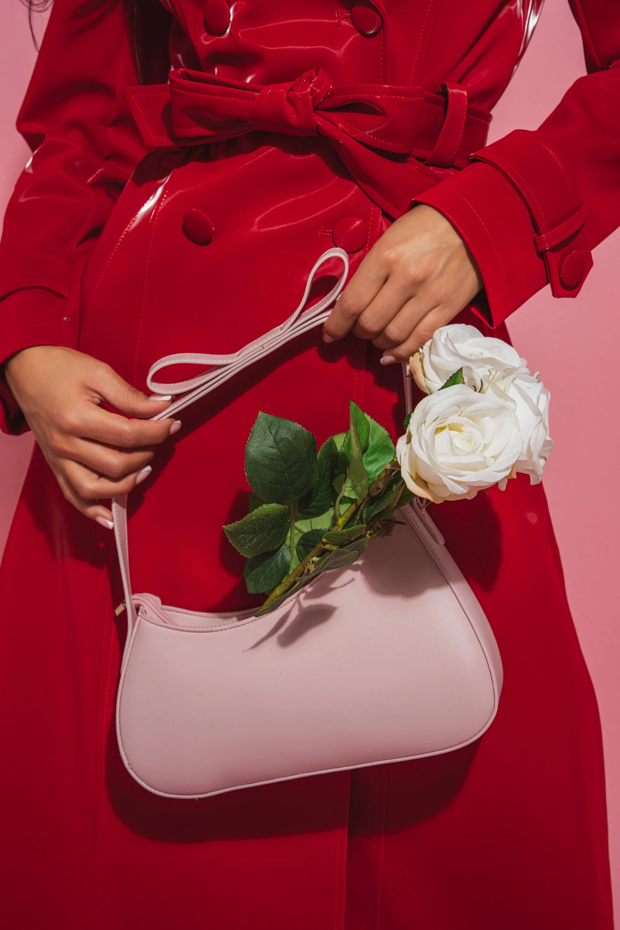 LOVE YOU LIKE A LOVE SONG PURSE - Akira Wear
