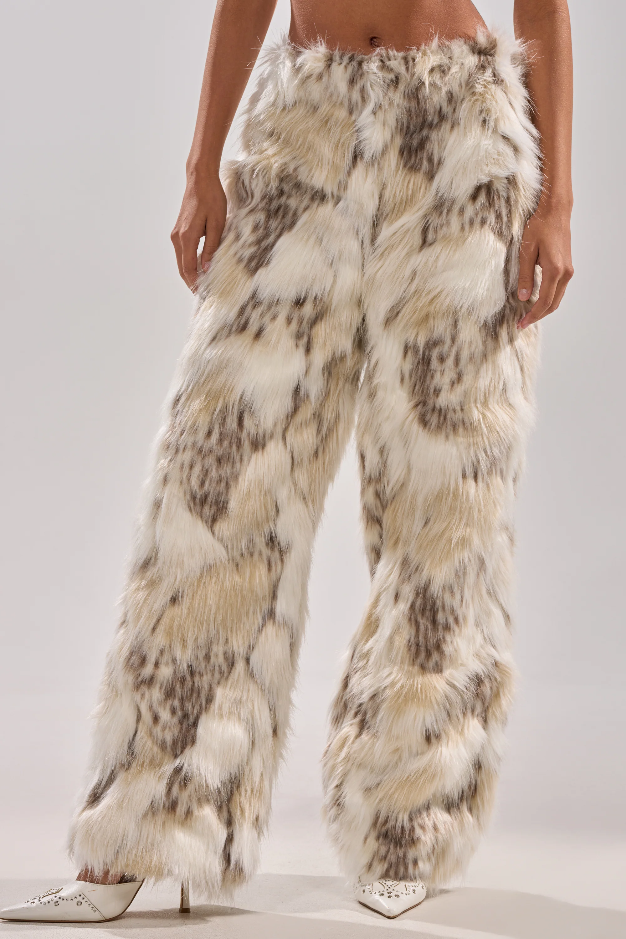 FLINTSTONES FUR PANTS - Akira Wear