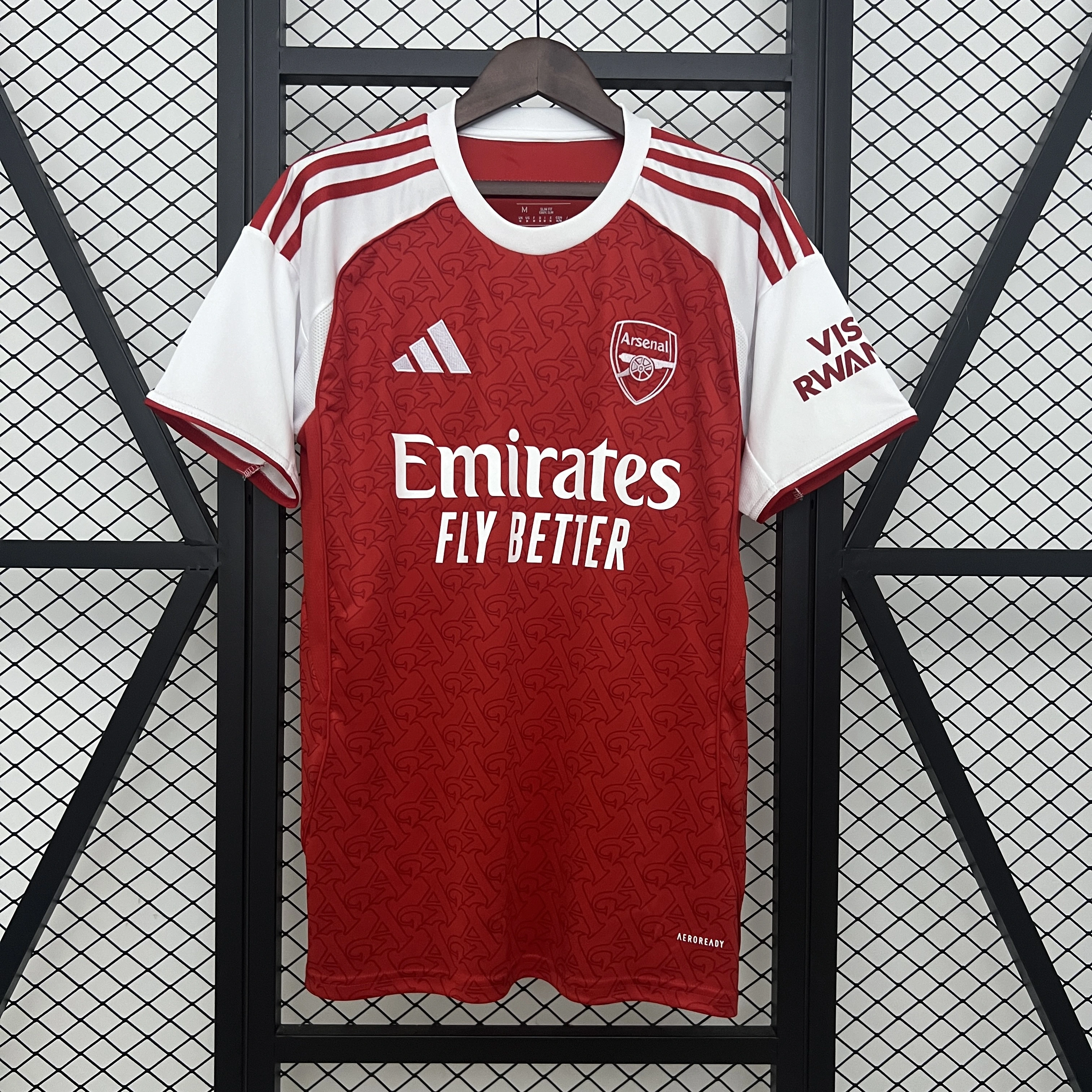 Arsenal Soccer Jersey Home Custom Shirt 2025/26 - Jersey