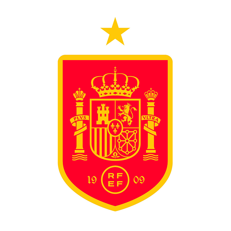 Spain - Jersey